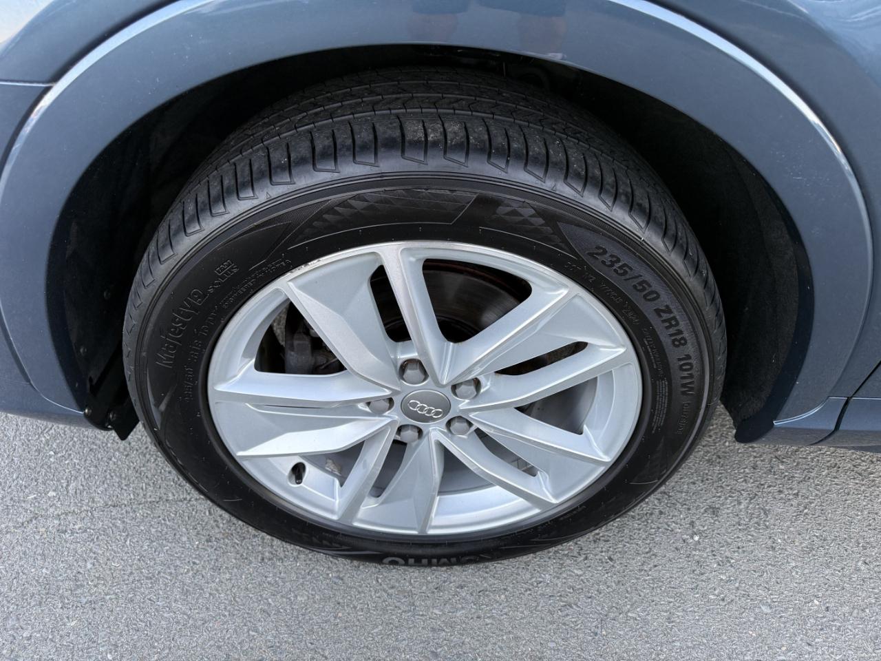 Audi Q3 Premium Plus quattro 2018