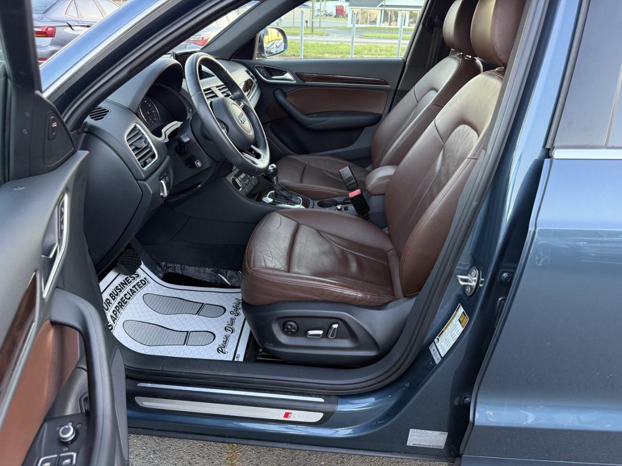 Audi Q3 Premium Plus quattro 2018