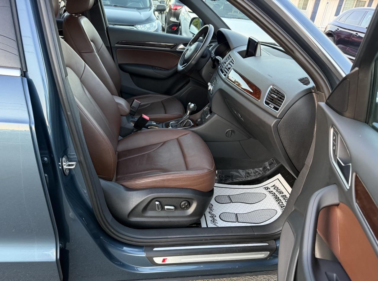 Audi Q3 Premium Plus quattro 2018