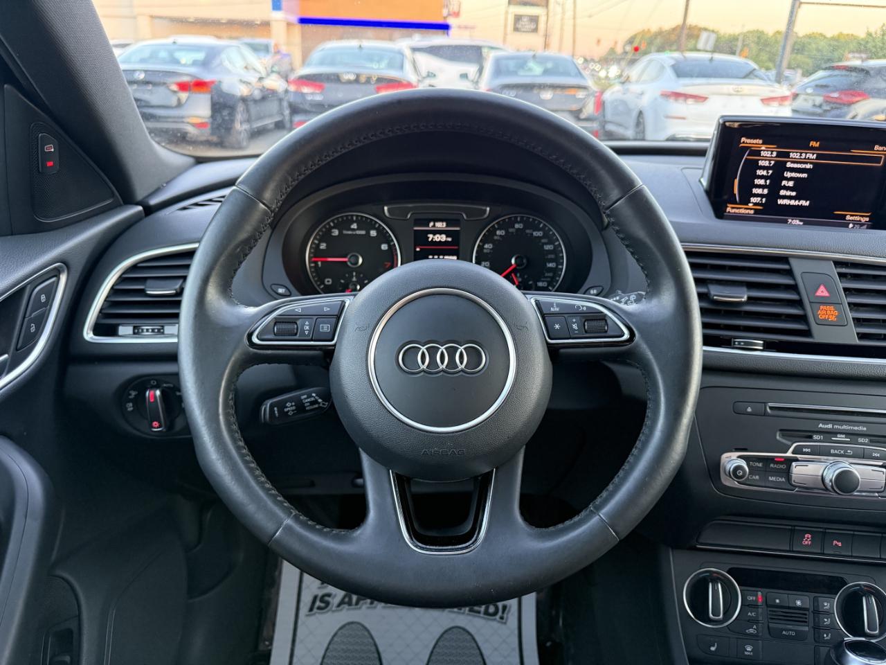 Audi Q3 Premium Plus quattro 2018