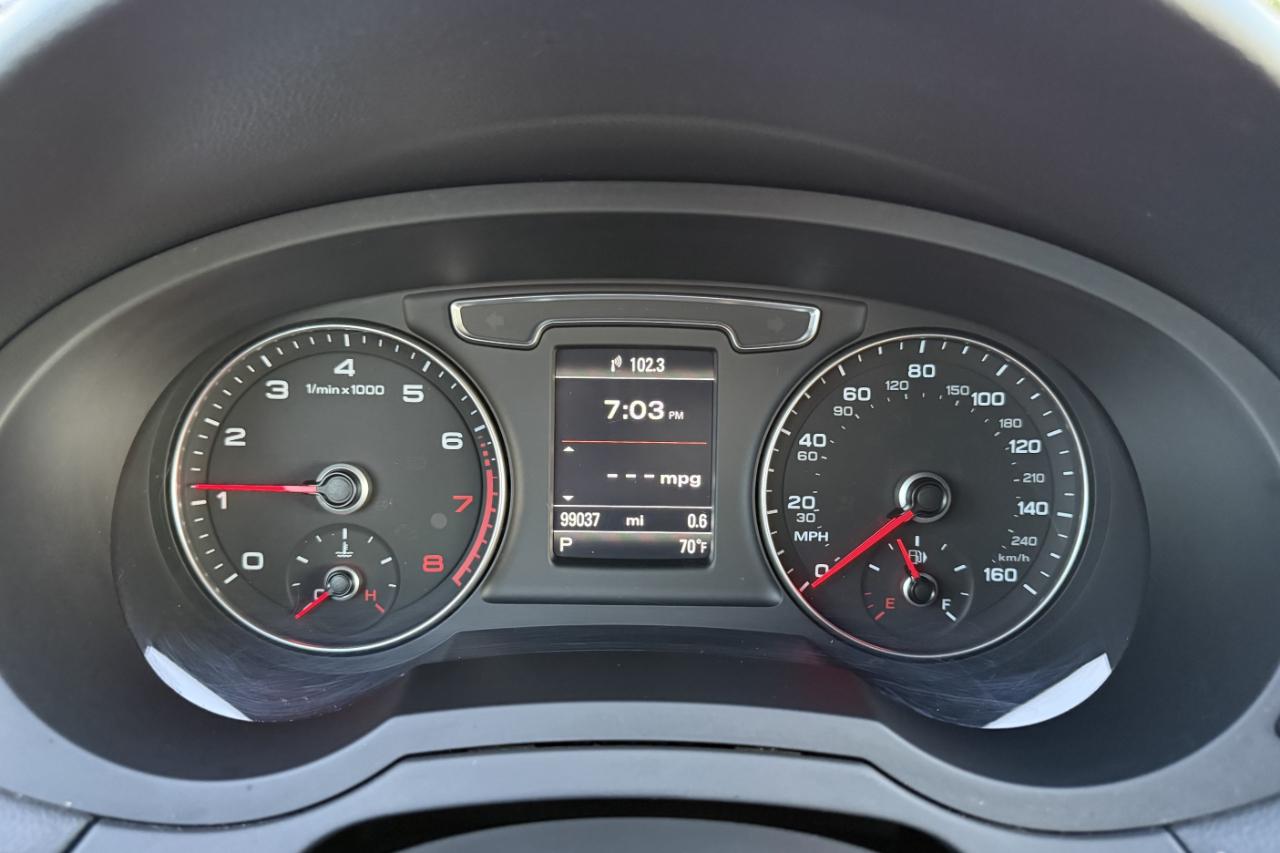 Audi Q3 Premium Plus quattro 2018