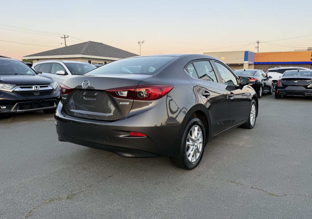 Mazda MAZDA3 i Sport AT 4-Door 2016