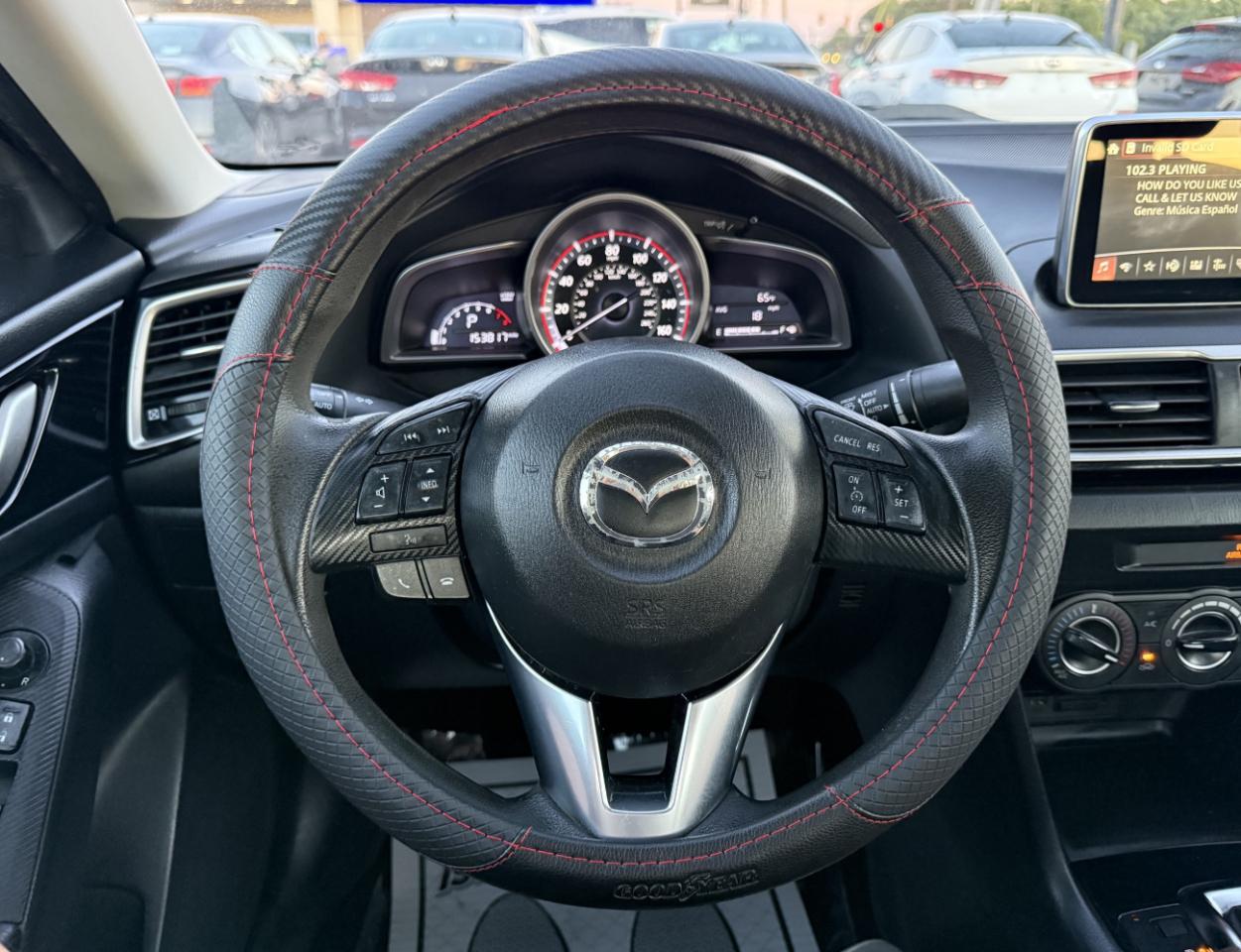 Mazda MAZDA3 i Sport AT 4-Door 2016