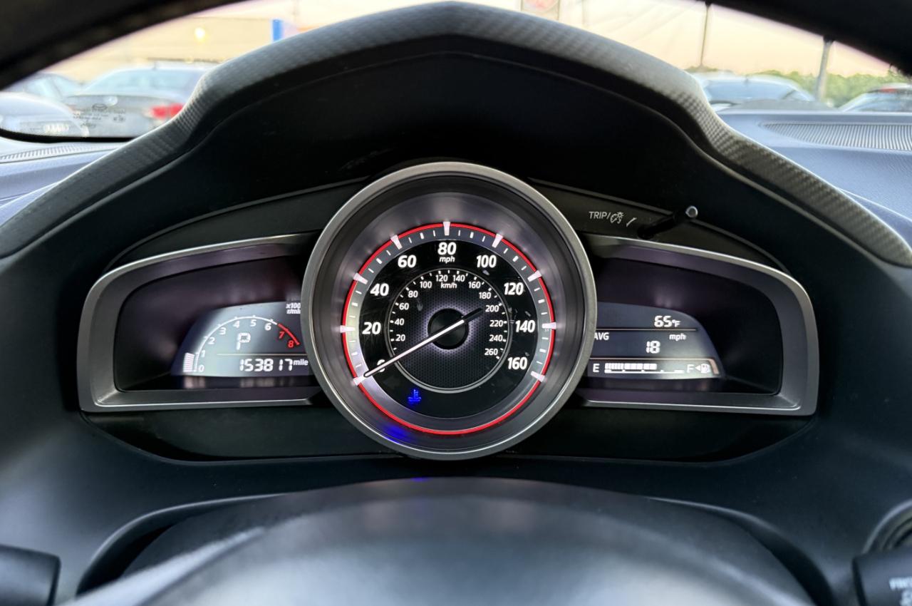 Mazda MAZDA3 i Sport AT 4-Door 2016