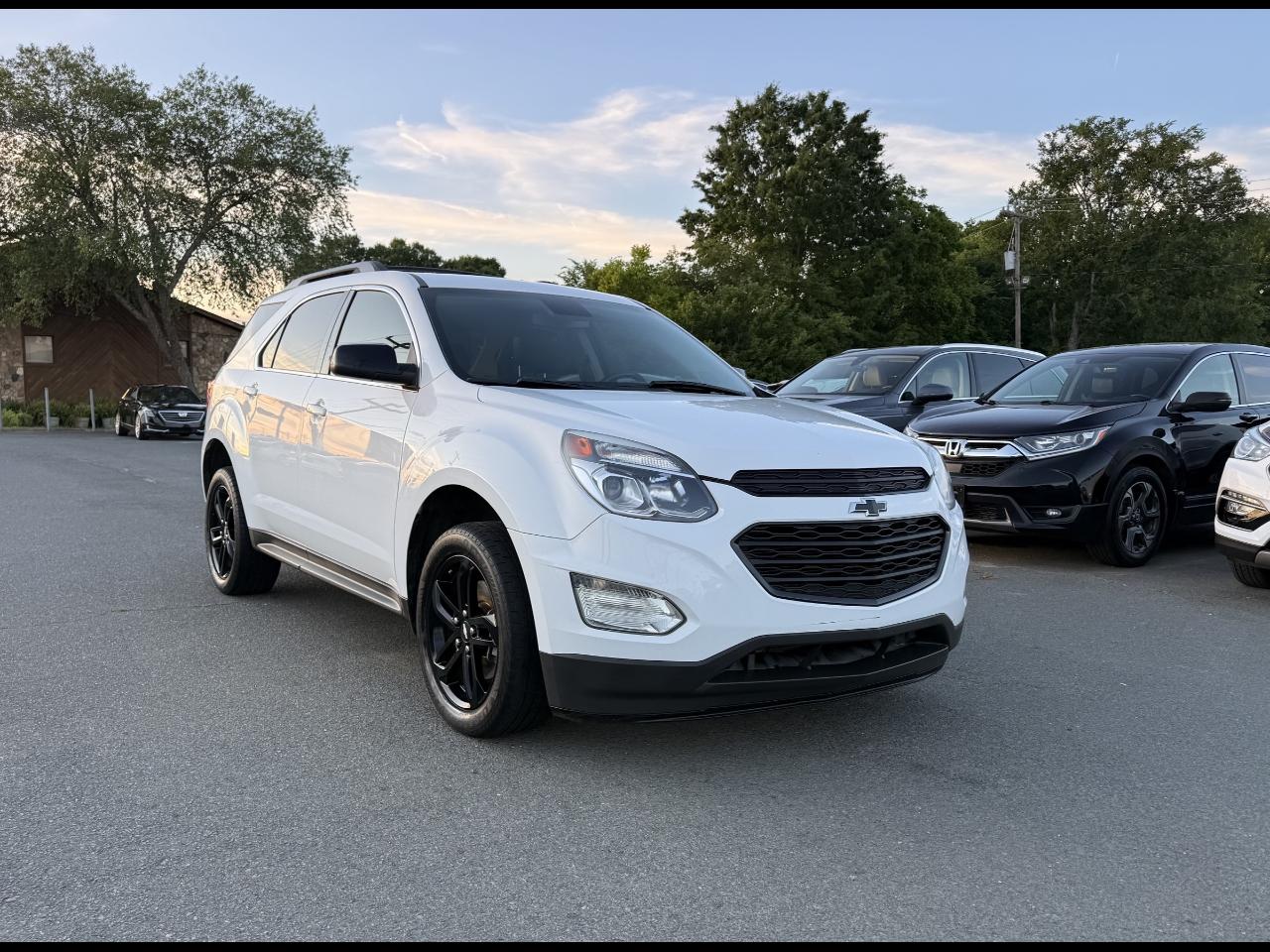 2017 Chevrolet Equinox 2LT 2WD