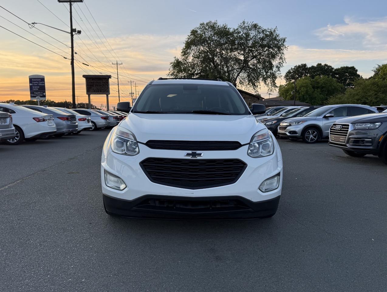 Chevrolet Equinox 2LT 2WD 2017