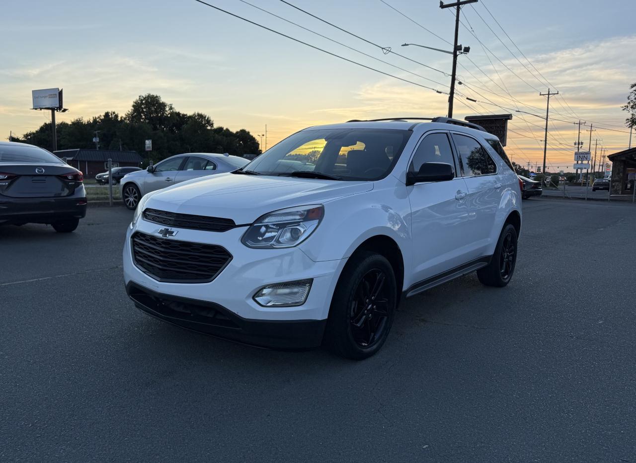 Chevrolet Equinox 2LT 2WD 2017