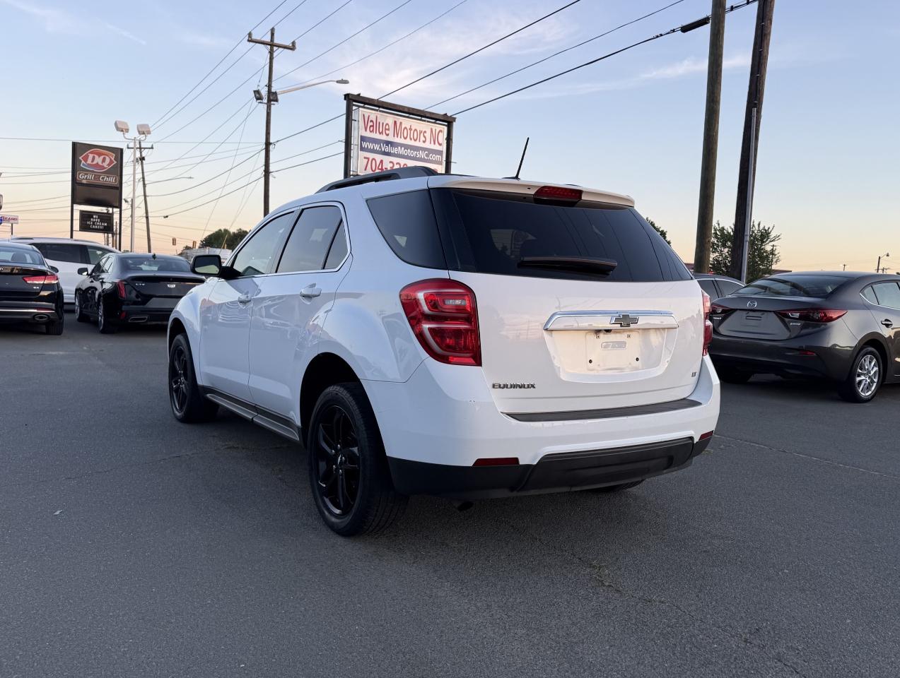 Chevrolet Equinox 2LT 2WD 2017