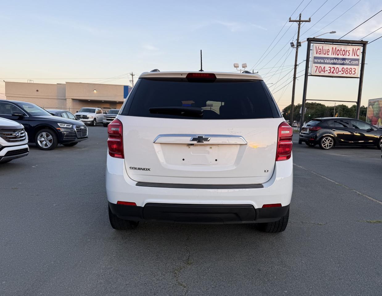 Chevrolet Equinox 2LT 2WD 2017