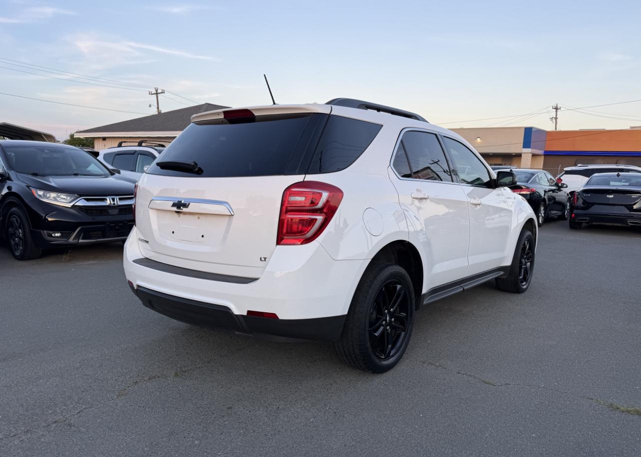 Chevrolet Equinox 2LT 2WD 2017