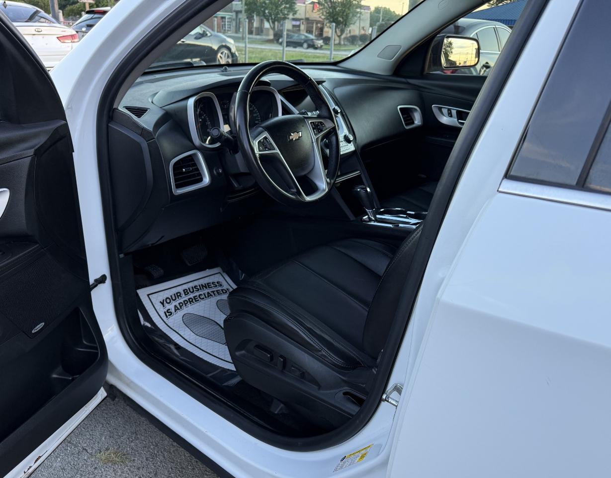Chevrolet Equinox 2LT 2WD 2017