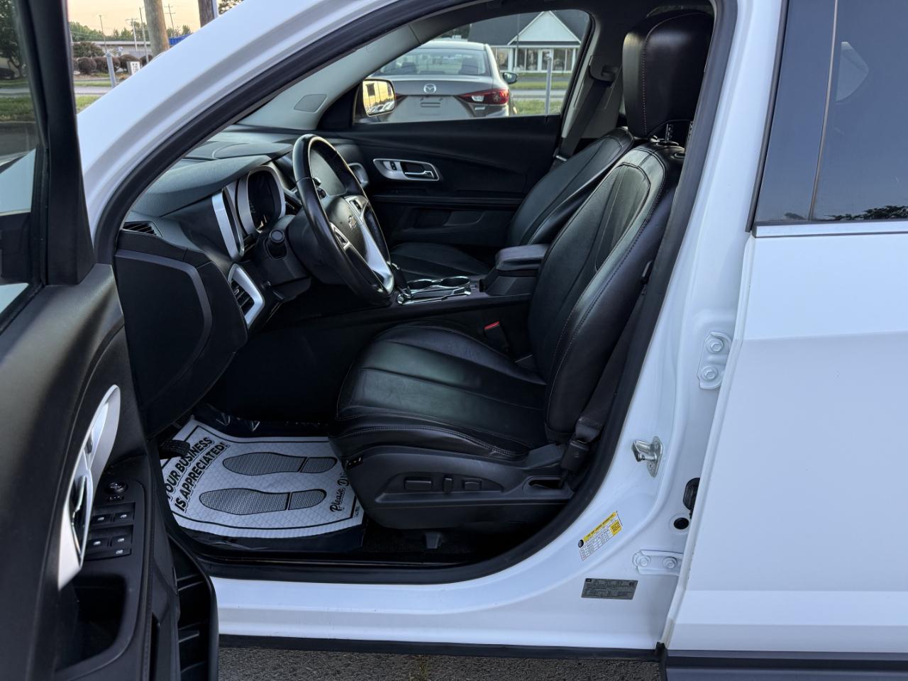 Chevrolet Equinox 2LT 2WD 2017