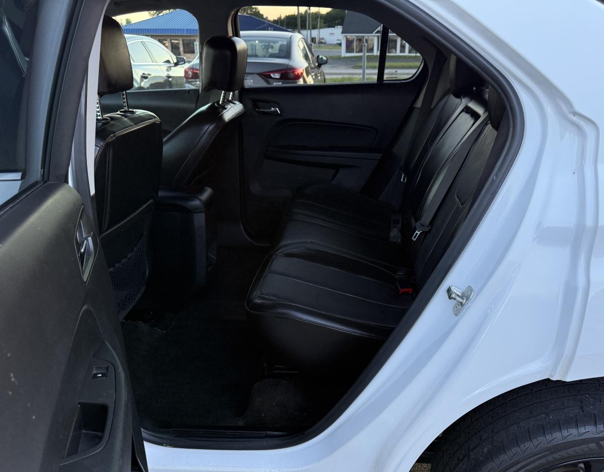 Chevrolet Equinox 2LT 2WD 2017