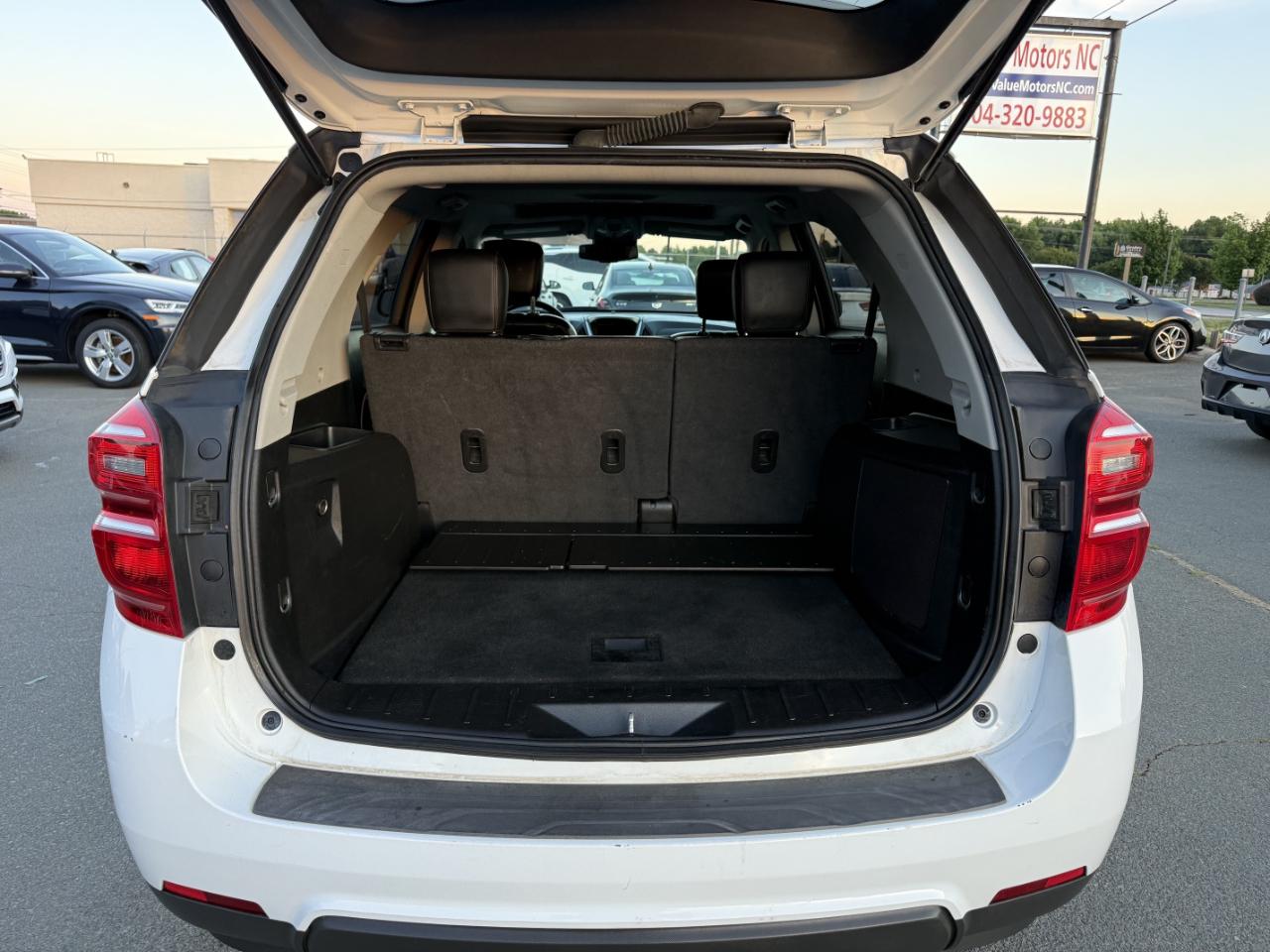Chevrolet Equinox 2LT 2WD 2017