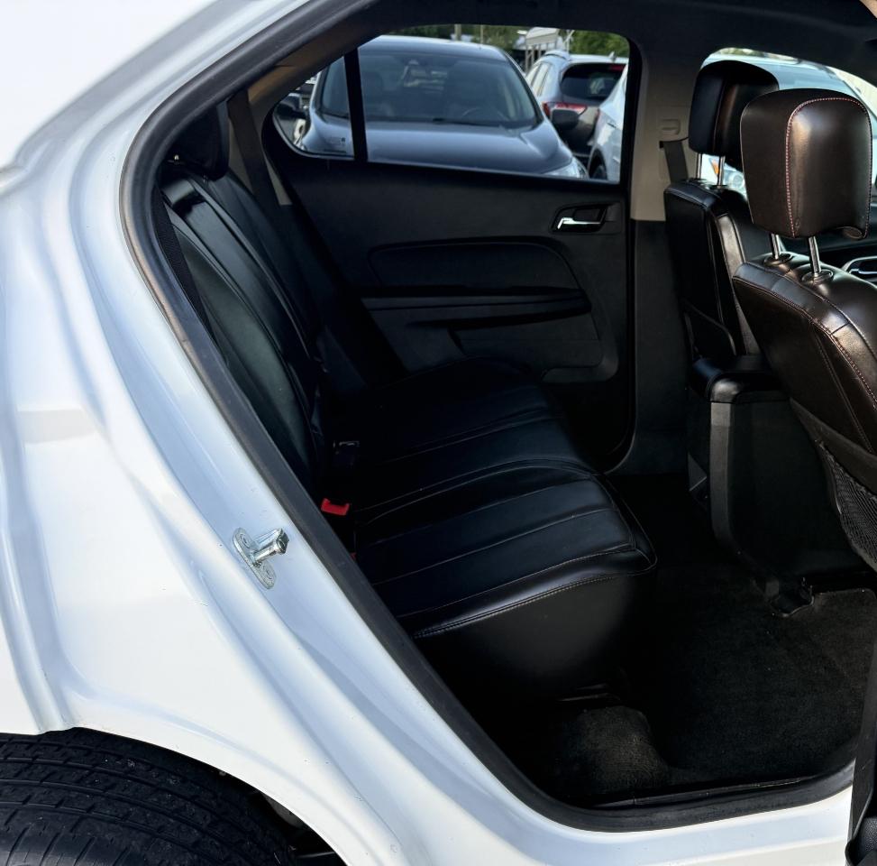 Chevrolet Equinox 2LT 2WD 2017