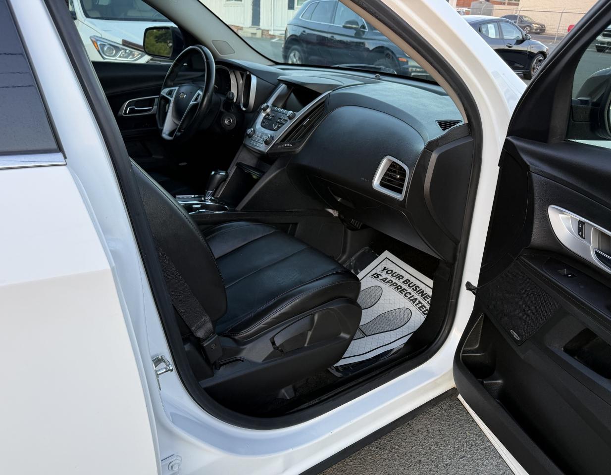 Chevrolet Equinox 2LT 2WD 2017