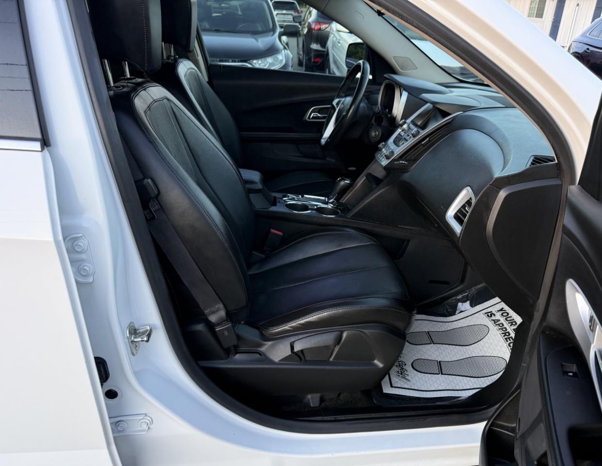 Chevrolet Equinox 2LT 2WD 2017