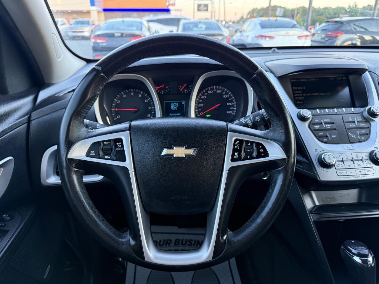 Chevrolet Equinox 2LT 2WD 2017