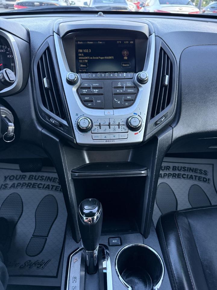 Chevrolet Equinox 2LT 2WD 2017