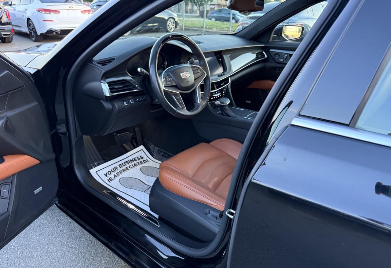 Cadillac CT6 3.0L Premium Luxury Twin Turbo AWD 2018