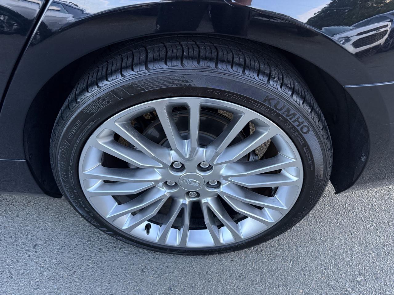 Cadillac CT6 3.0L Premium Luxury Twin Turbo AWD 2018