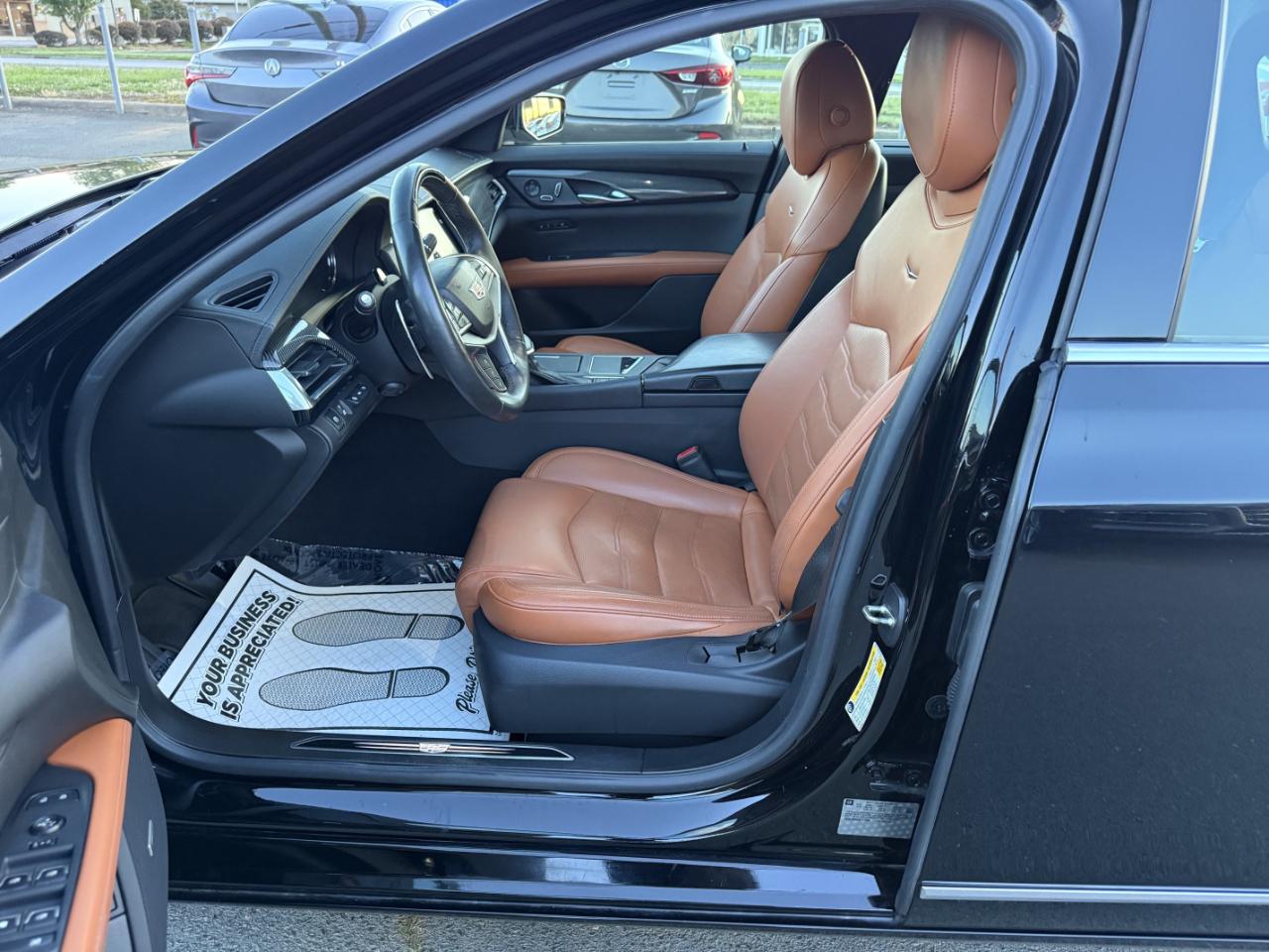 Cadillac CT6 3.0L Premium Luxury Twin Turbo AWD 2018