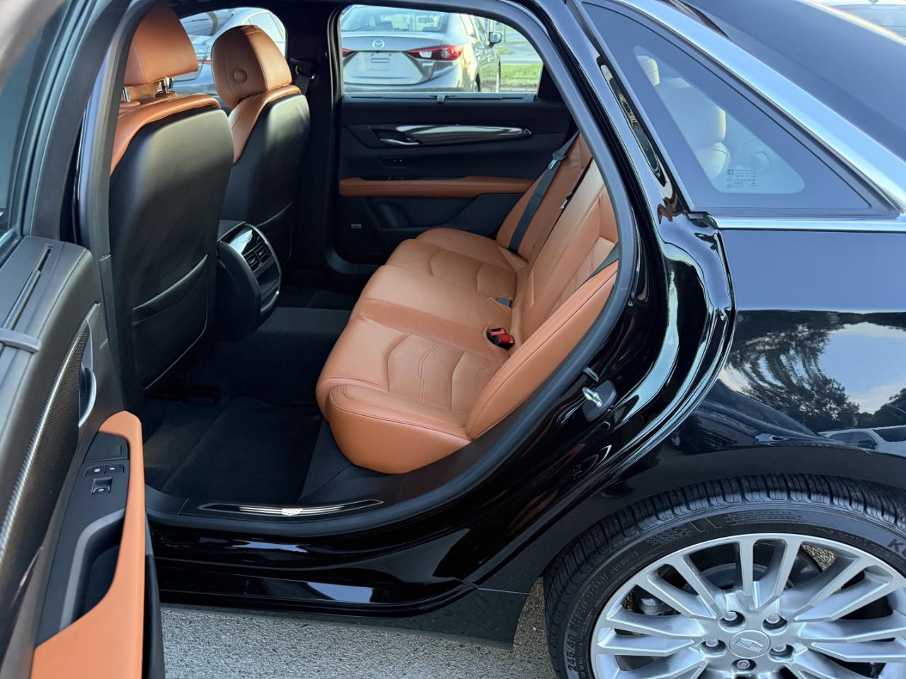 Cadillac CT6 3.0L Premium Luxury Twin Turbo AWD 2018