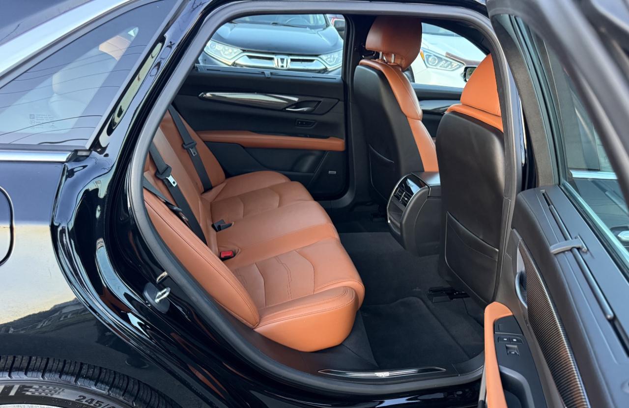 Cadillac CT6 3.0L Premium Luxury Twin Turbo AWD 2018