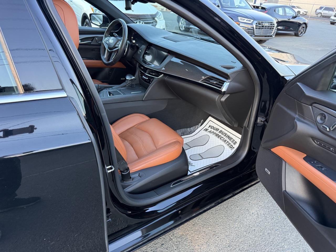 Cadillac CT6 3.0L Premium Luxury Twin Turbo AWD 2018