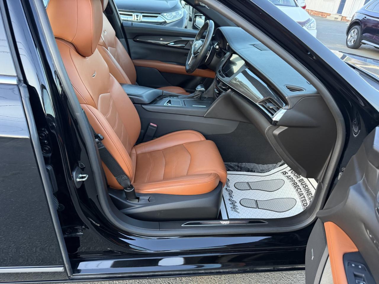 Cadillac CT6 3.0L Premium Luxury Twin Turbo AWD 2018