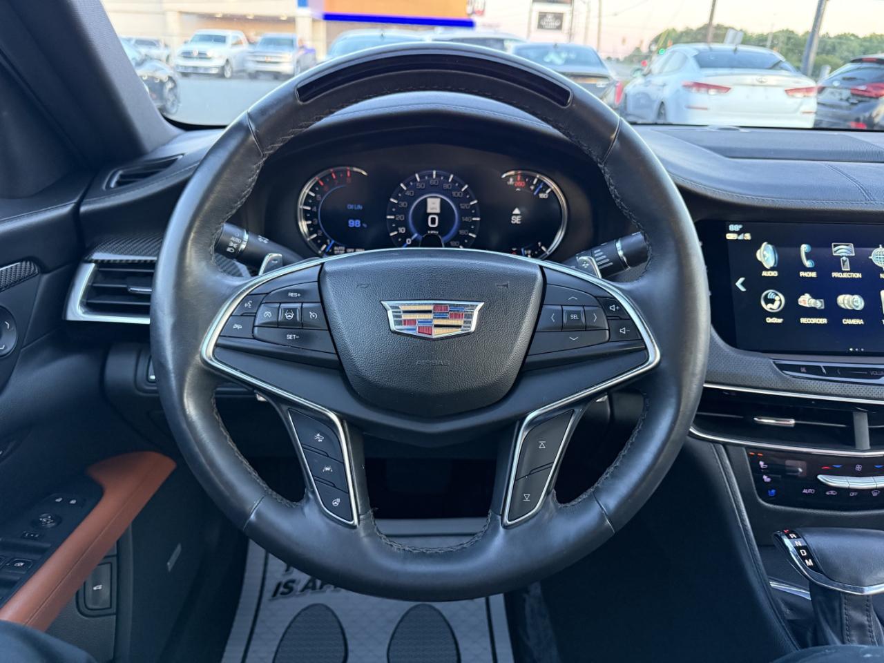 Cadillac CT6 3.0L Premium Luxury Twin Turbo AWD 2018