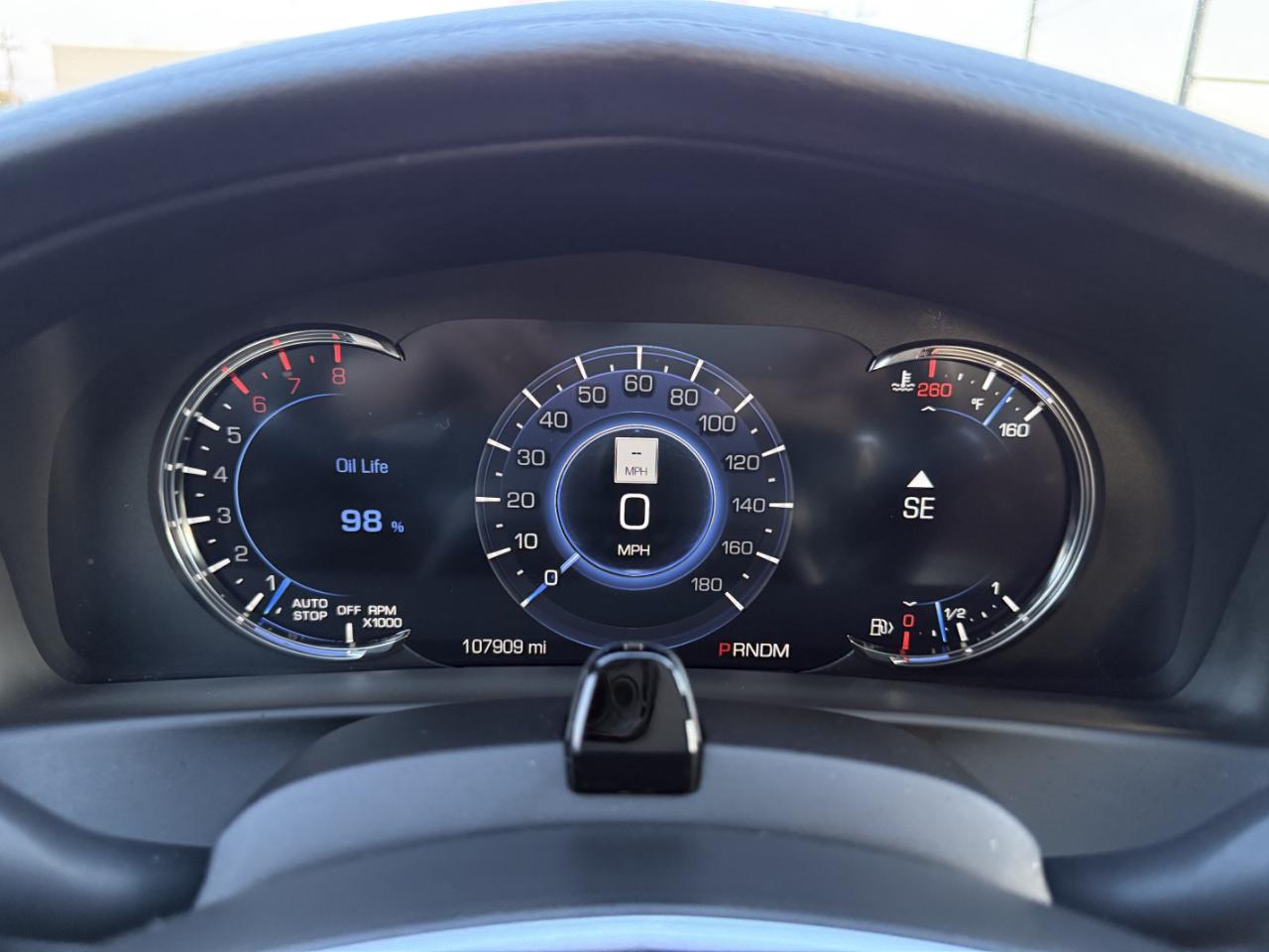 Cadillac CT6 3.0L Premium Luxury Twin Turbo AWD 2018