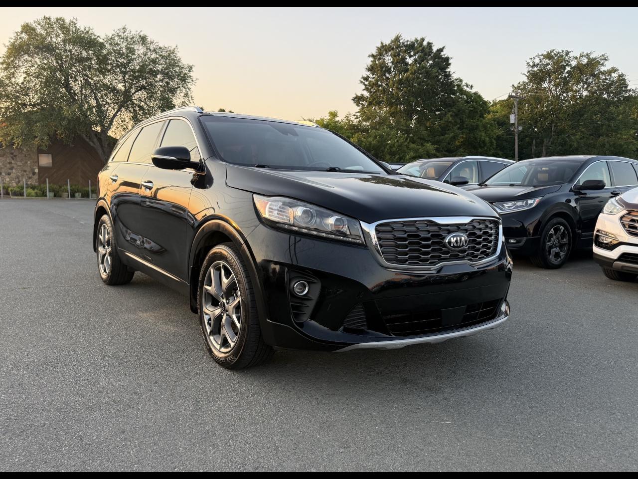 2019 Kia Sorento EX Sport V6 AT's photo