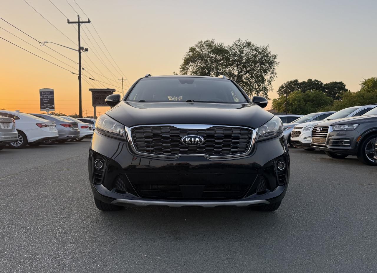 Kia Sorento EX V6 2WD 2019