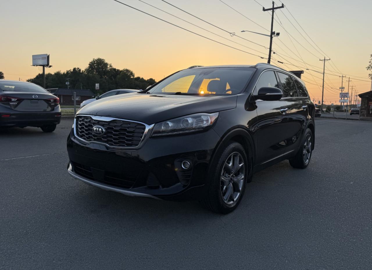 Kia Sorento EX V6 2WD 2019