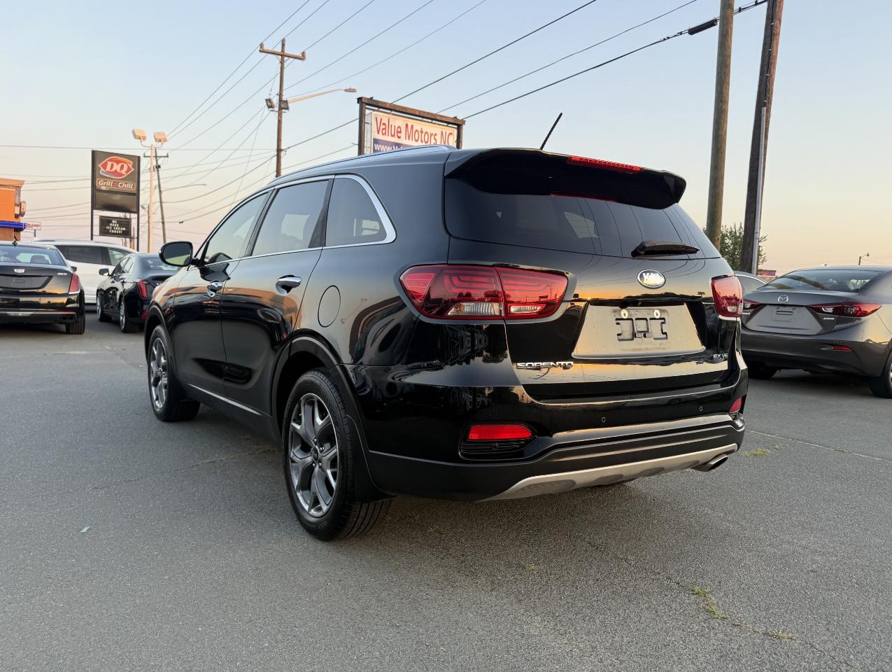 Kia Sorento EX V6 2WD 2019