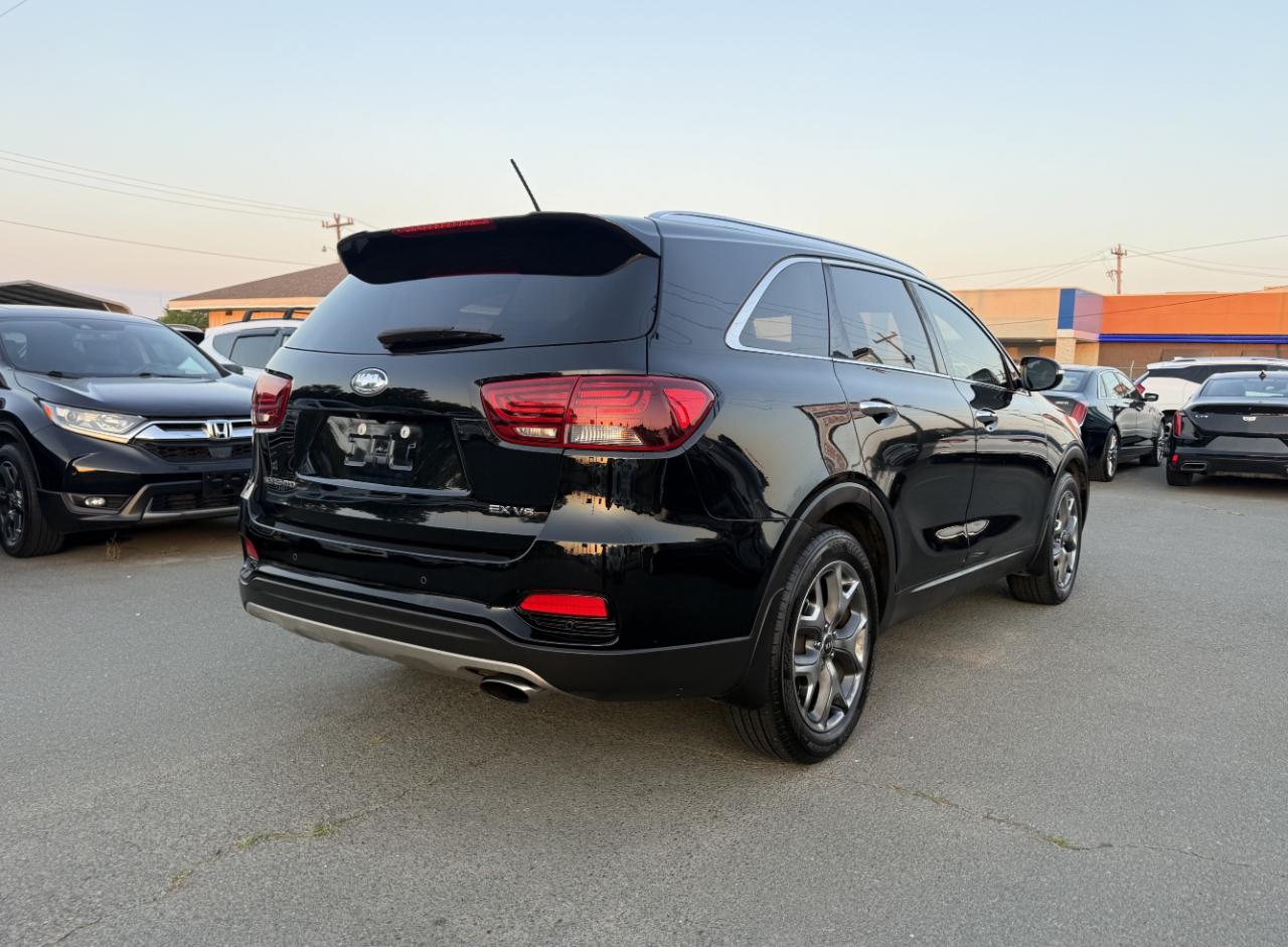 Kia Sorento EX V6 2WD 2019