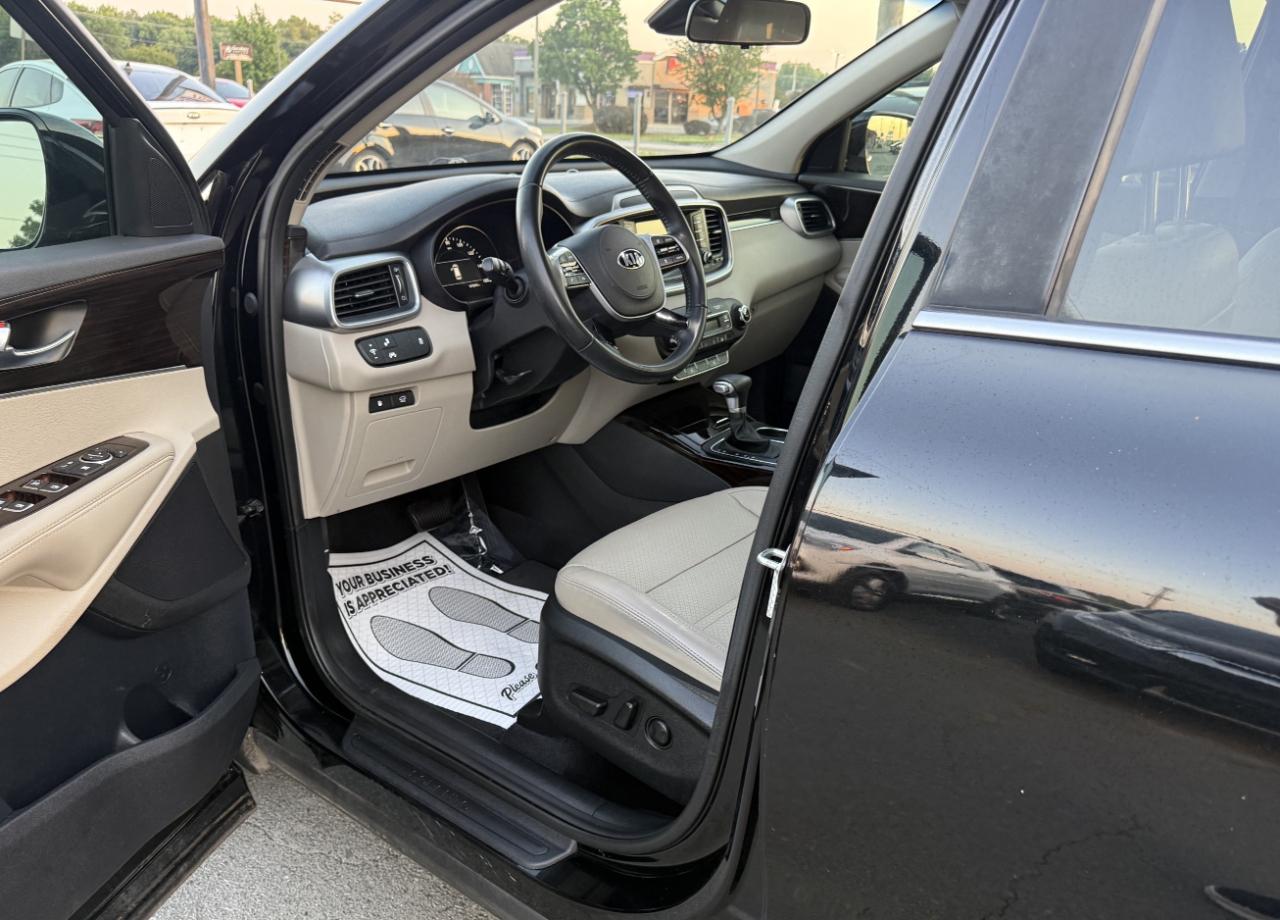 Kia Sorento EX V6 2WD 2019