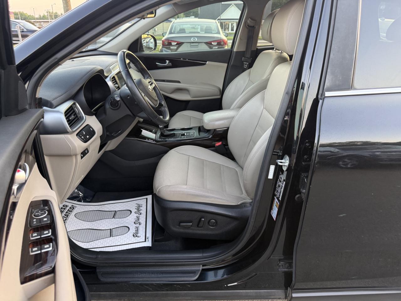 Kia Sorento EX V6 2WD 2019
