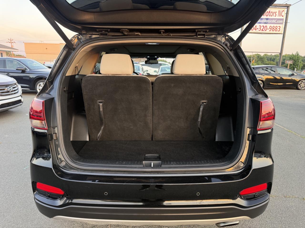 Kia Sorento EX V6 2WD 2019