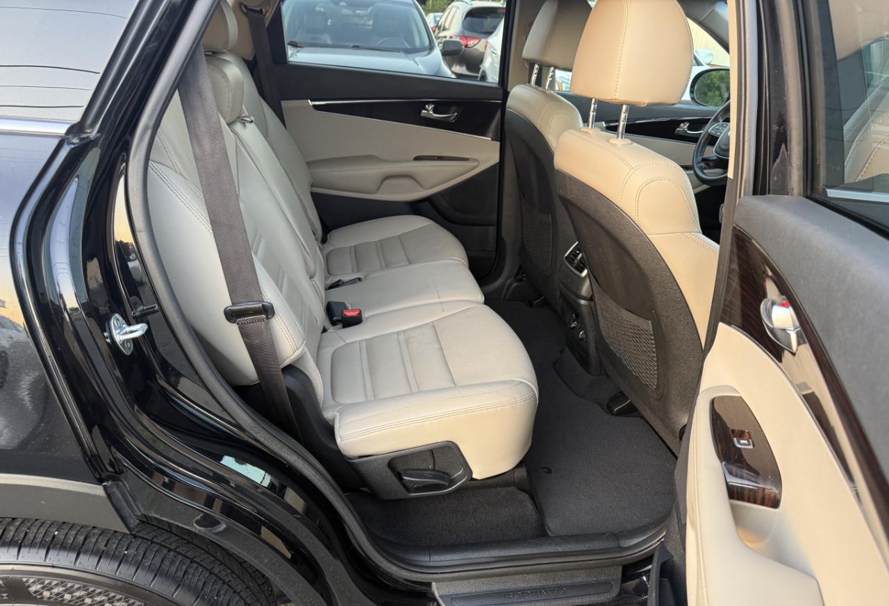 Kia Sorento EX V6 2WD 2019
