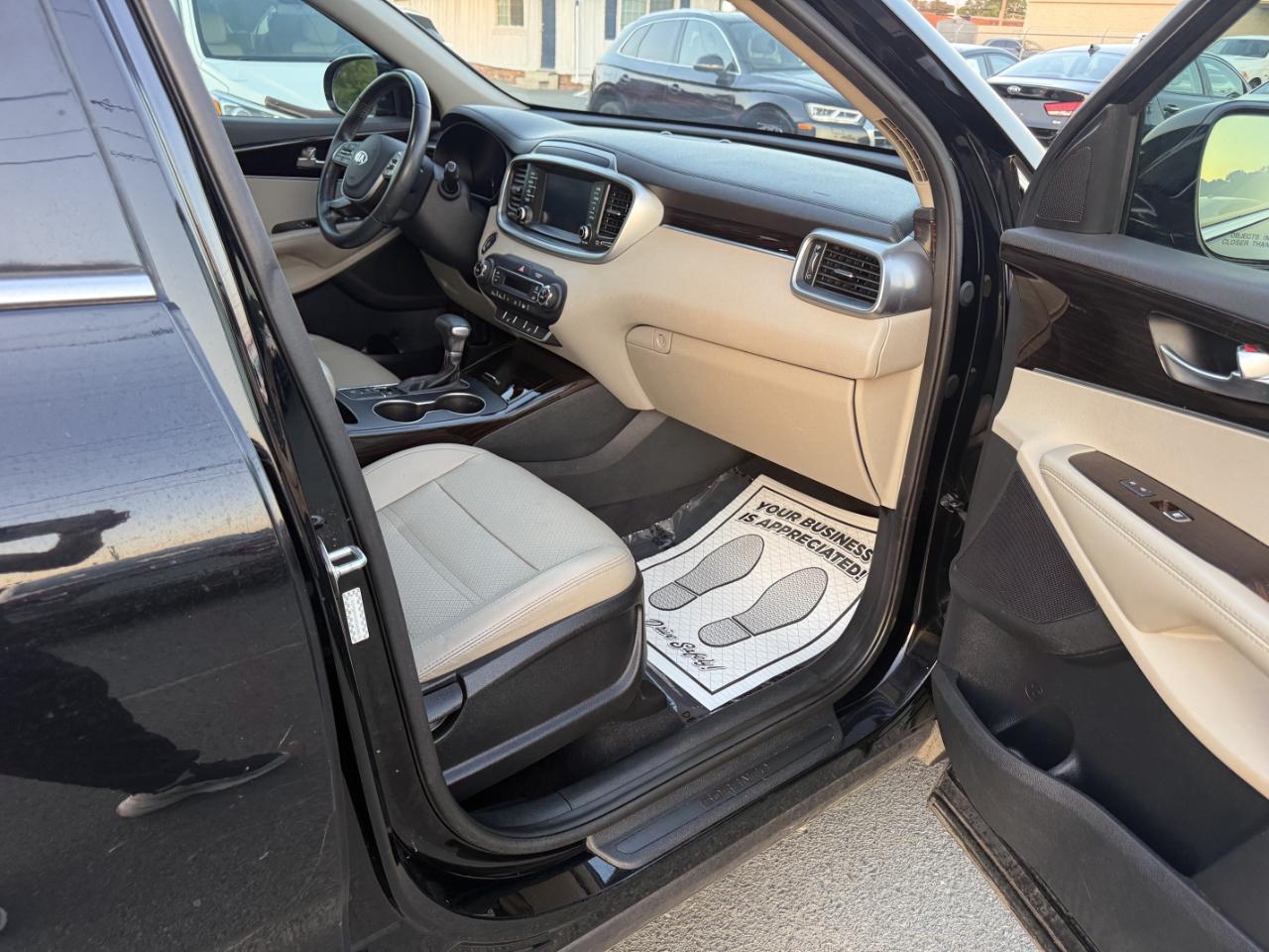 Kia Sorento EX V6 2WD 2019