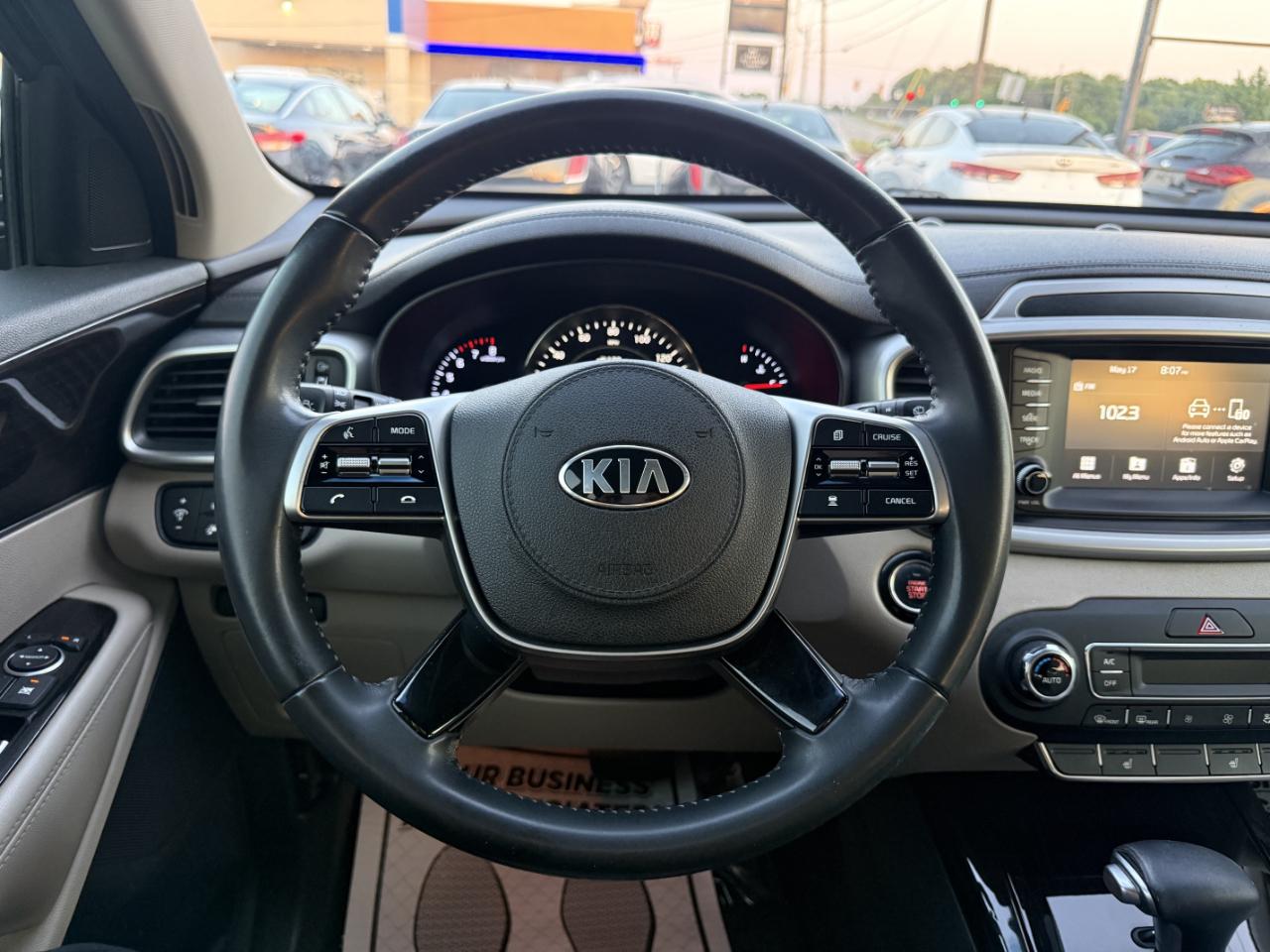 Kia Sorento EX V6 2WD 2019