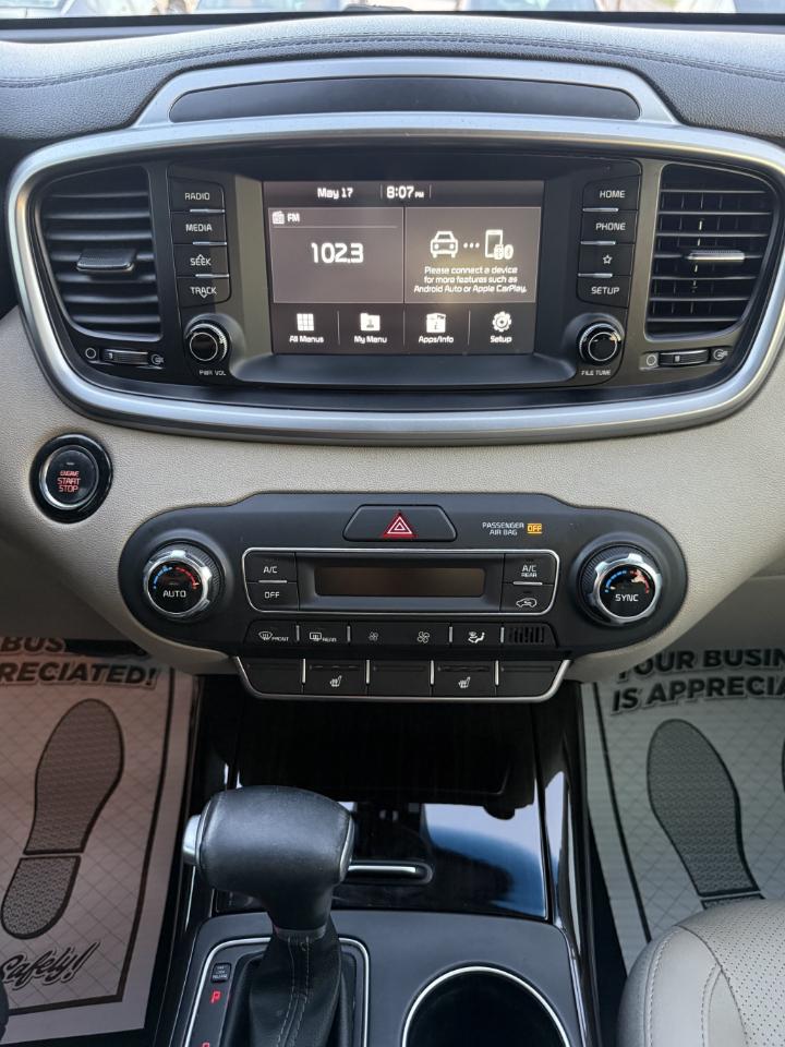 Kia Sorento EX V6 2WD 2019