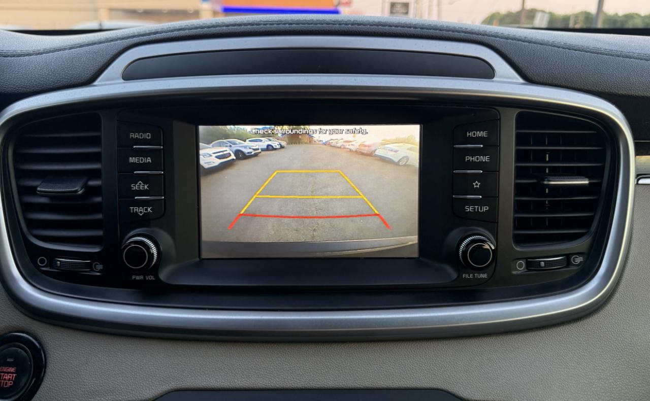 Kia Sorento EX V6 2WD 2019