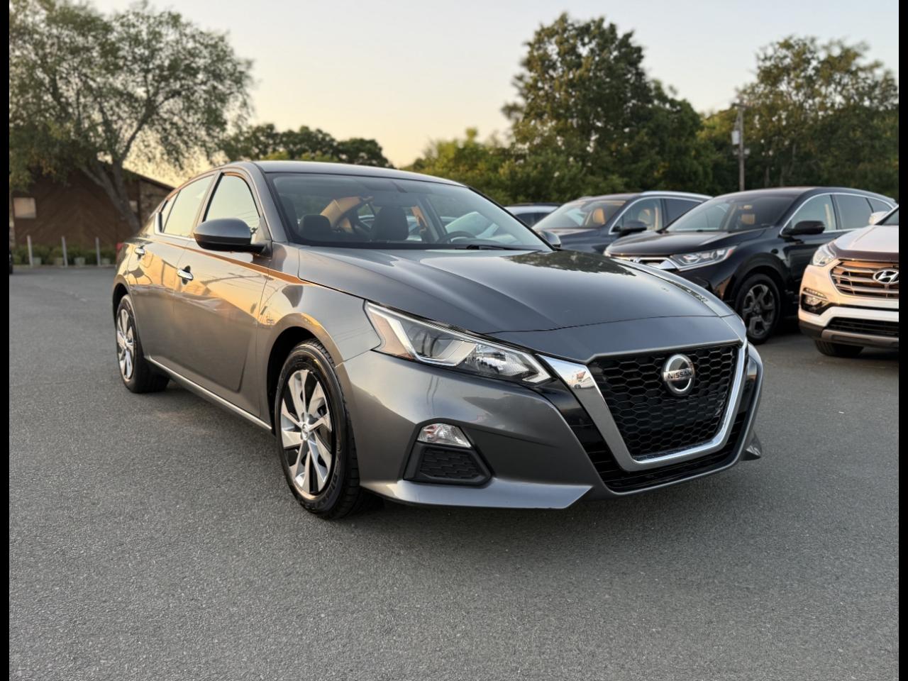 2019 Nissan Altima 2.5 S