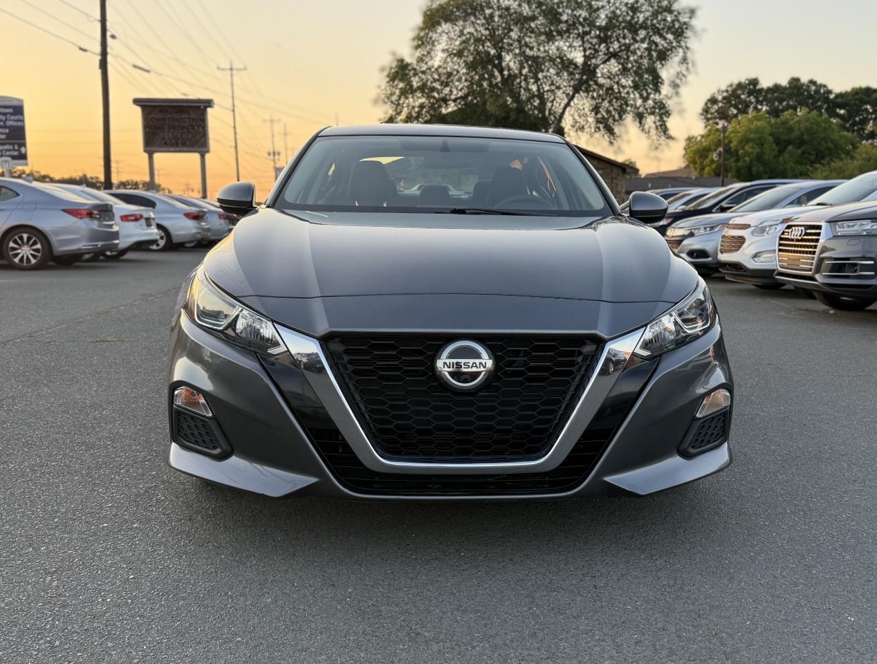 Nissan Altima 2.5 S 2019