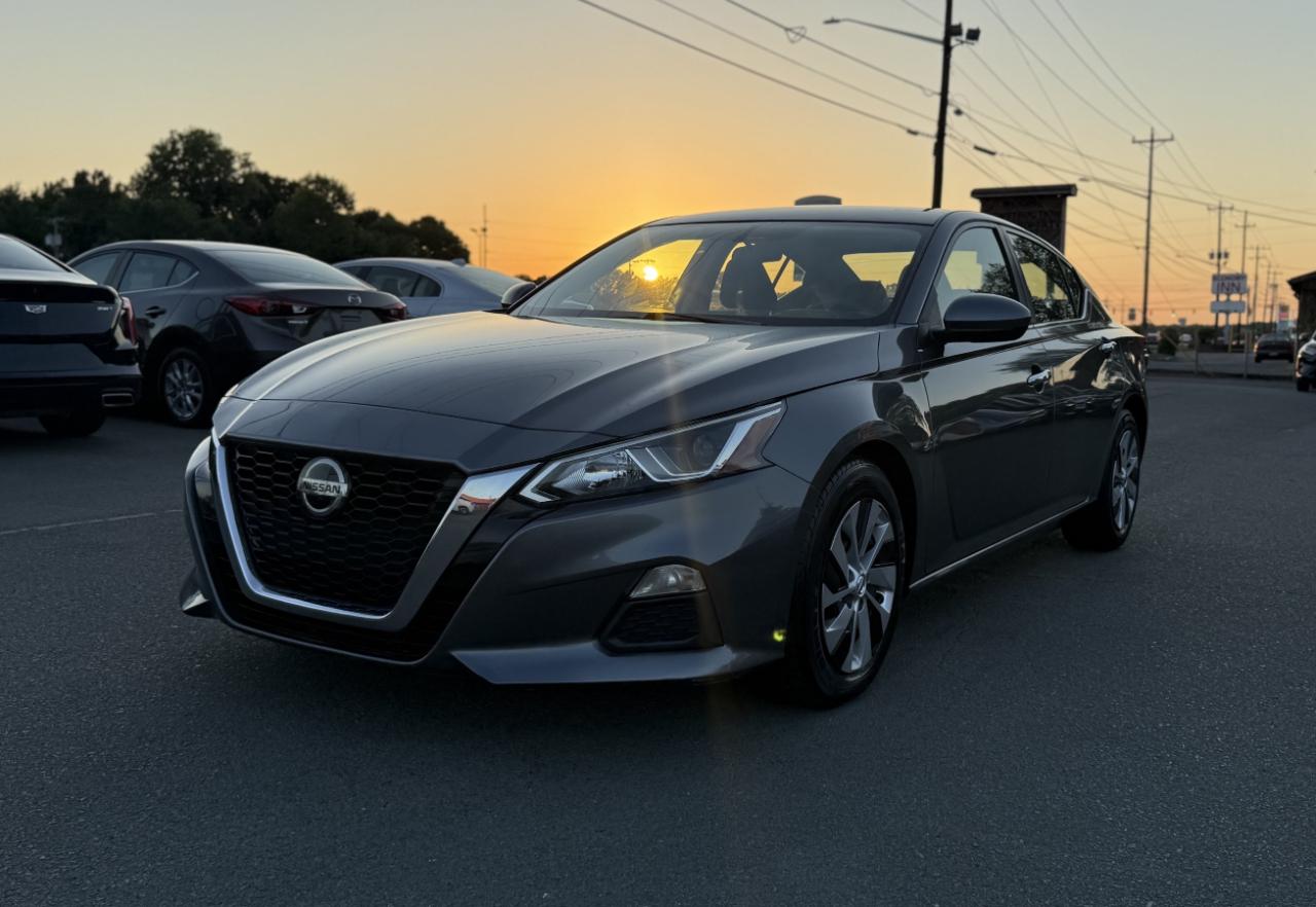 Nissan Altima 2.5 S 2019