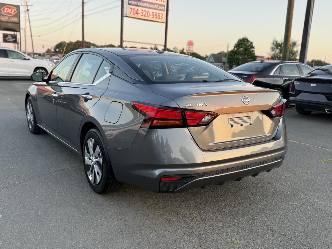 Nissan Altima 2.5 S 2019