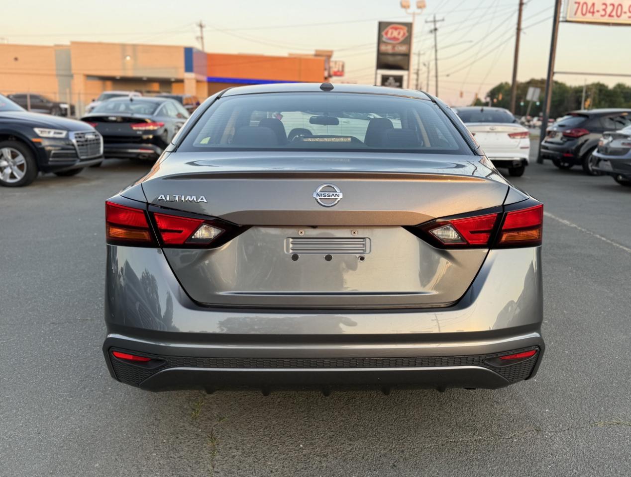 Nissan Altima 2.5 S 2019